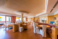 Hotel Sonne - Sala pranzo